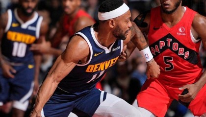 开元棋牌-Doinb在掘金比赛中精彩发挥丹佛掘金集结日战术微调，媒体一致点评：今夜多伦多猛龙备战NBA季后赛的简单介绍